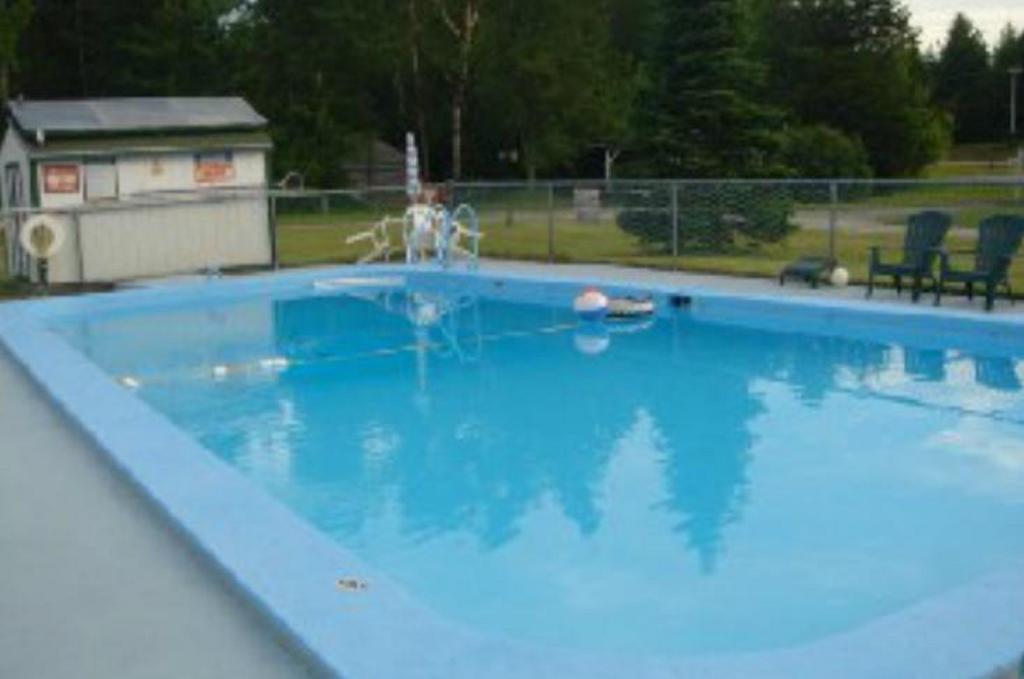 Motel Patio Motor Court Carroll Esterno foto