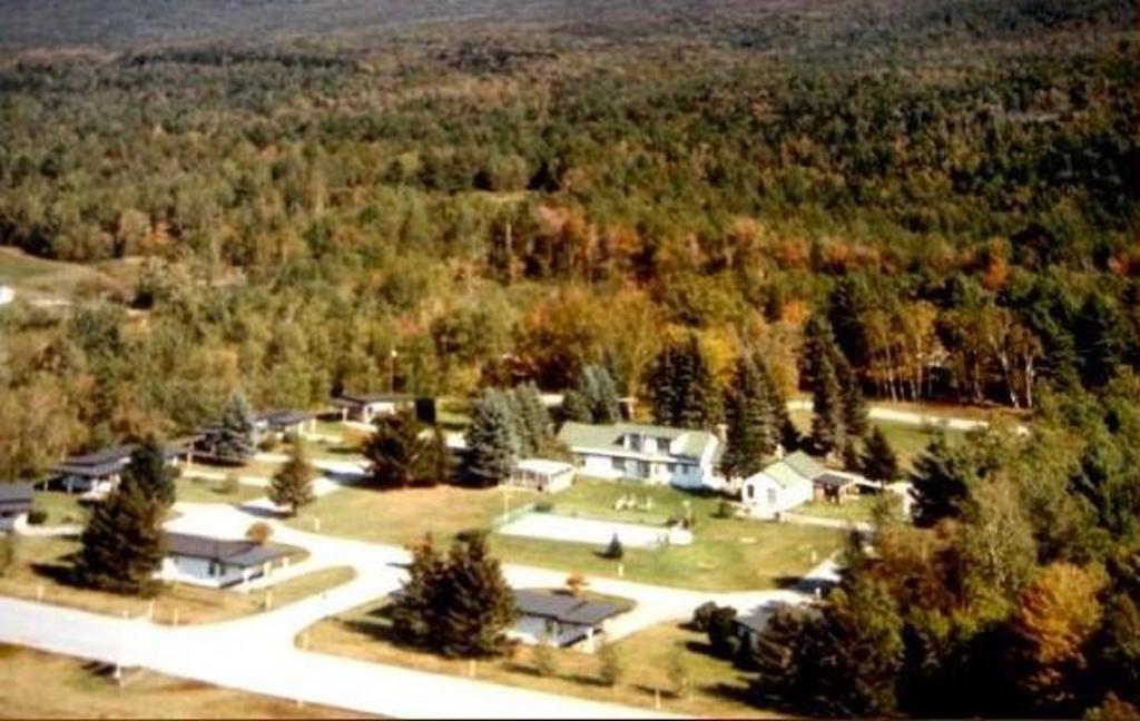 Motel Patio Motor Court Carroll Esterno foto
