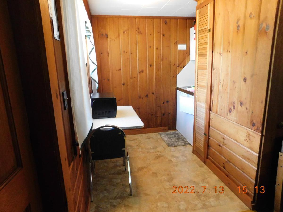 Motel Patio Motor Court Carroll Esterno foto