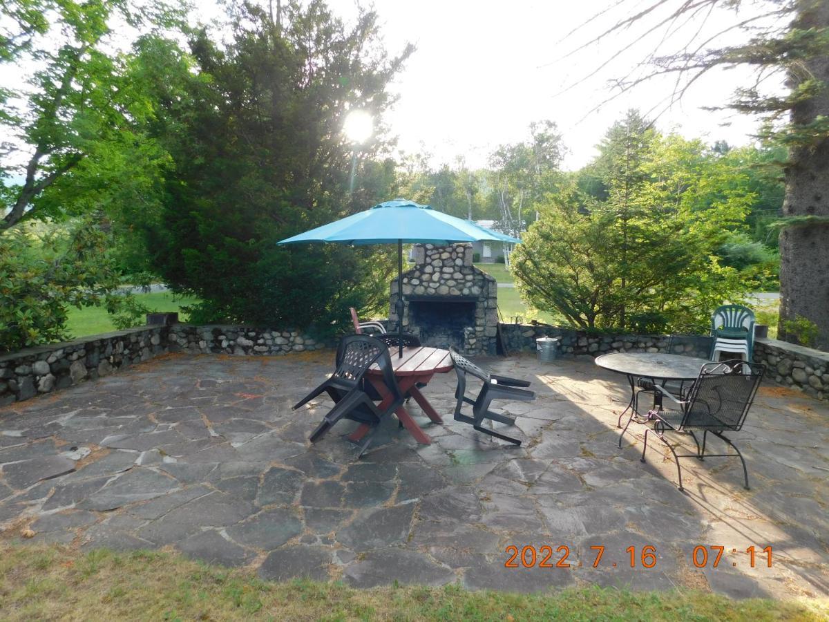 Motel Patio Motor Court Carroll Esterno foto